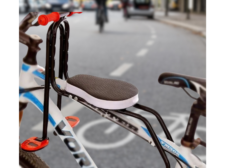 Silla Soporte Asiento Delantero Bicicleta Niños Bebé Importclick