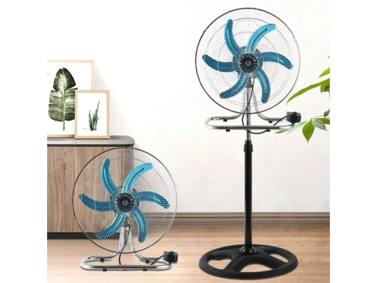 Ventilador 3 En 1 Oscilante 3 Velocidades 18 Importclick