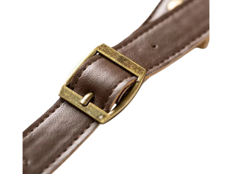 Delantal Pechera 100% Algodón Vurcex Negro Importclick
