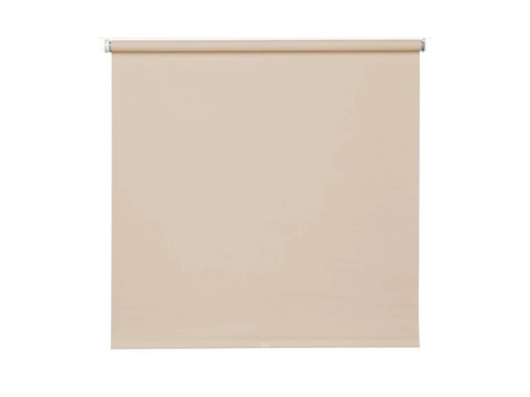 Cortina Roller Black Out Beige 130x240 CM Importclick