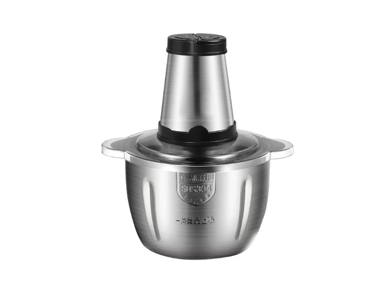 Picadora Trituradora Acero Inoxidable 2 Velocidades 2 LT Importclick
