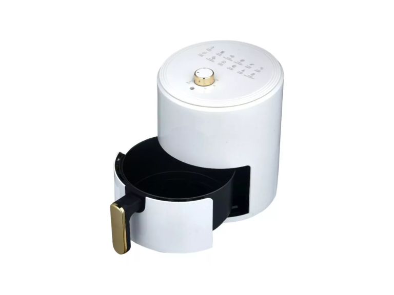 Freidora Aire 6.5 LT Air Fryer 1500 Watt Blanco Importclick
