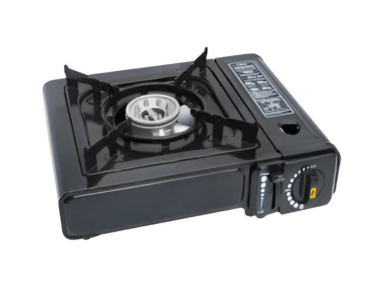 Cocinilla Cocina Portátil A Gas Maleta Importclick