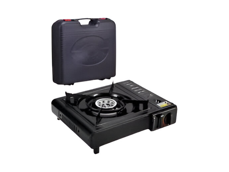 Cocinilla Cocina Portátil A Gas Maleta Importclick