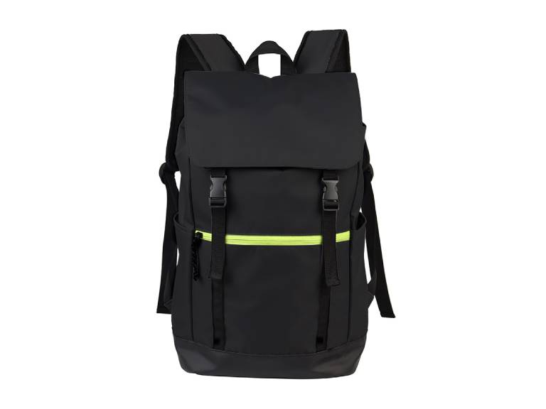 Mochila Impermeable HARLEM 19L Negra