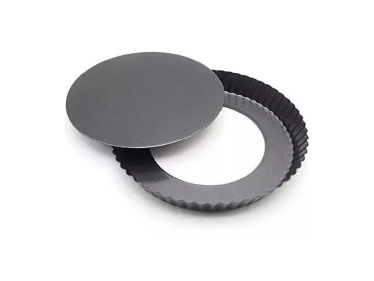 Molde Desmontable Kuchen Tartas Antiadherente 24 CM Importclick