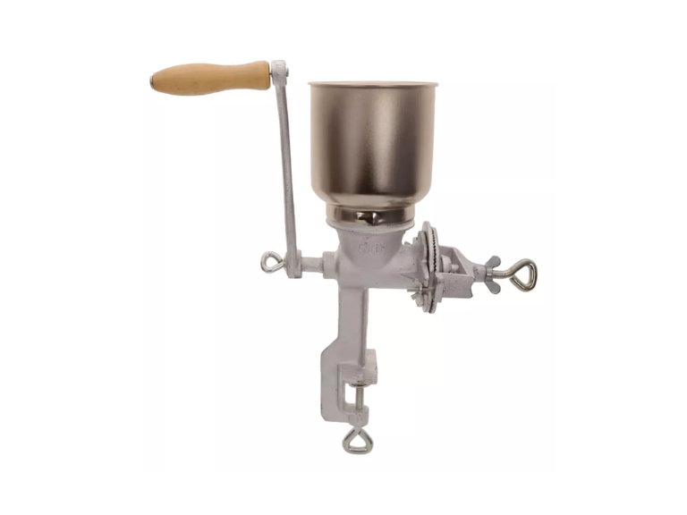 Molinillo Maiz Semillas Café Manual Material Hierro Fundido Importclick