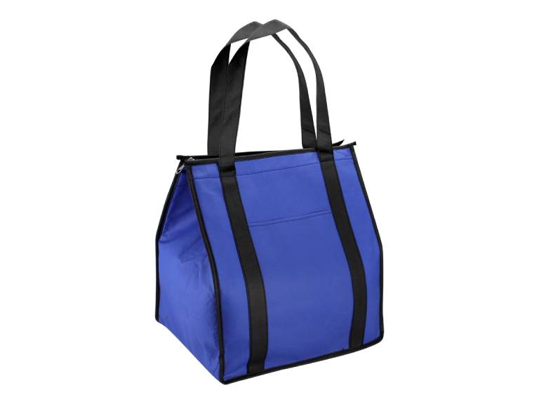 Cooler-Lonchera Grande de TNT Azul