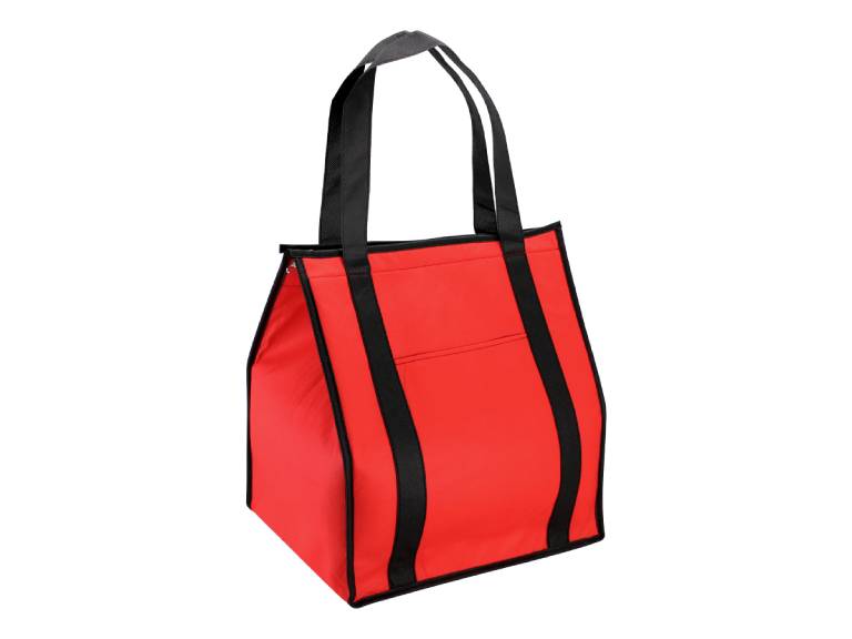 Cooler-Lonchera Grande de TNT Rojo