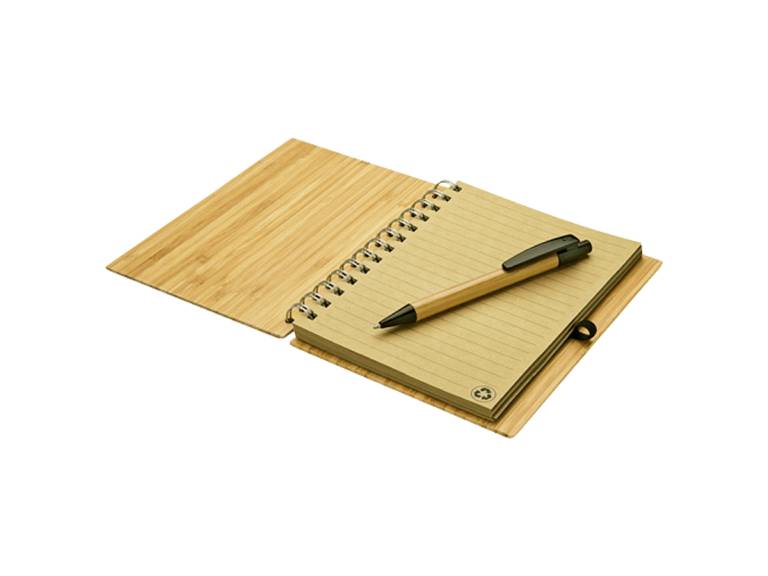 Cuaderno de Bamboo