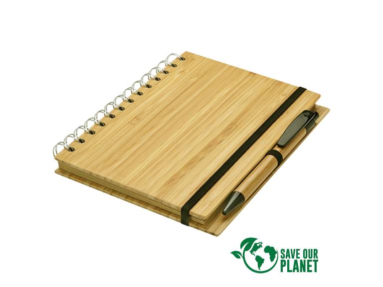 Cuaderno de Bamboo