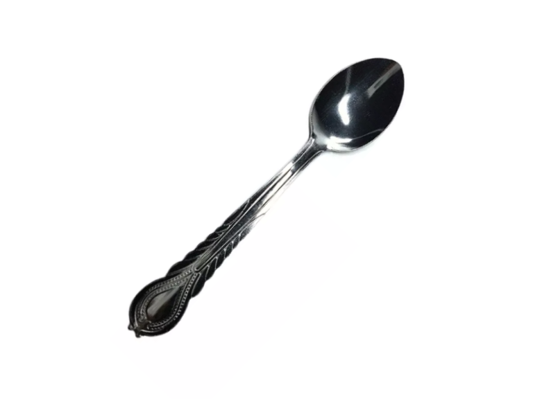 12 Cucharas Deluxe Té Café Postres Repostería Cocina Importclick