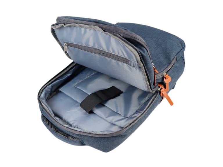 Mochila Porta-Notebook JAZZ 11L Azul