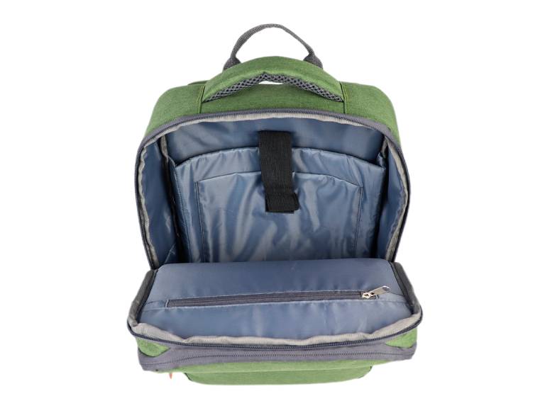 Mochila Porta-Notebook JAZZ 11L Verde