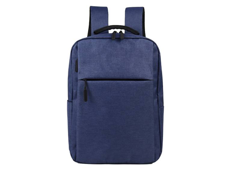 Mochila Porta-Notebook BRONX 15L Azul Marino