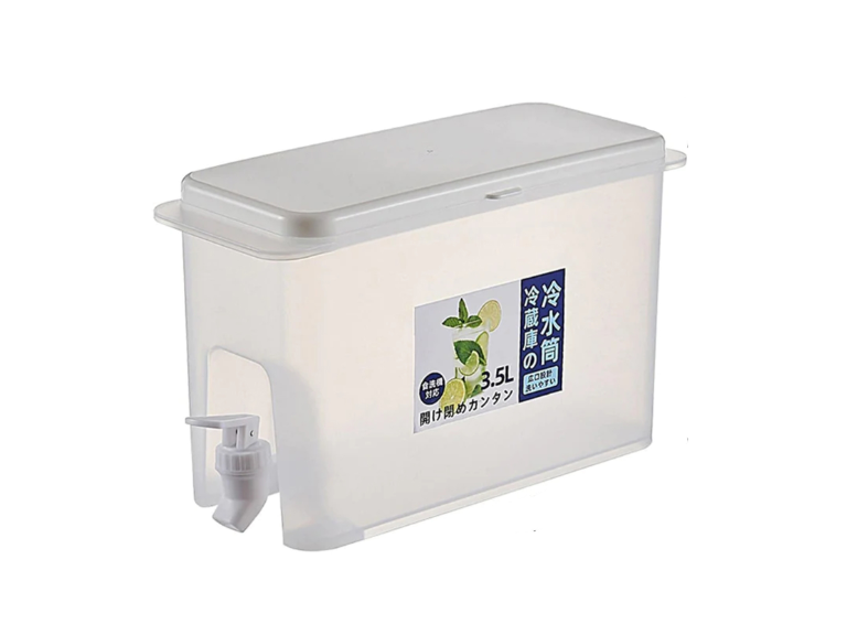 Dispensador Líquidos Frío O Caliente 3.5 L Plástico Importclick