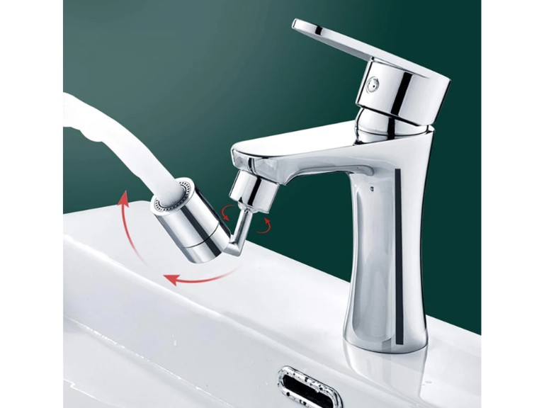 Grifo Ahorrador Agua Extensor Aireador Fregadero Lavamanos Filtro Importclick