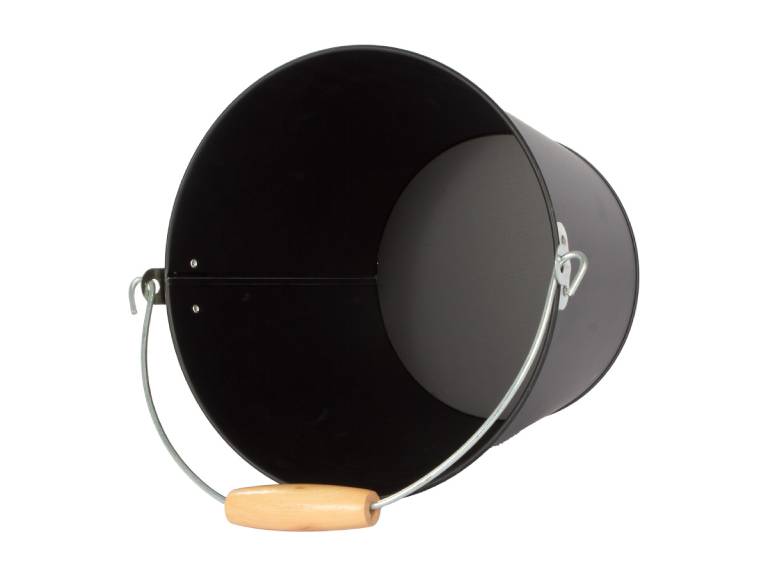 Balde-Hielera Negra de 5.4L