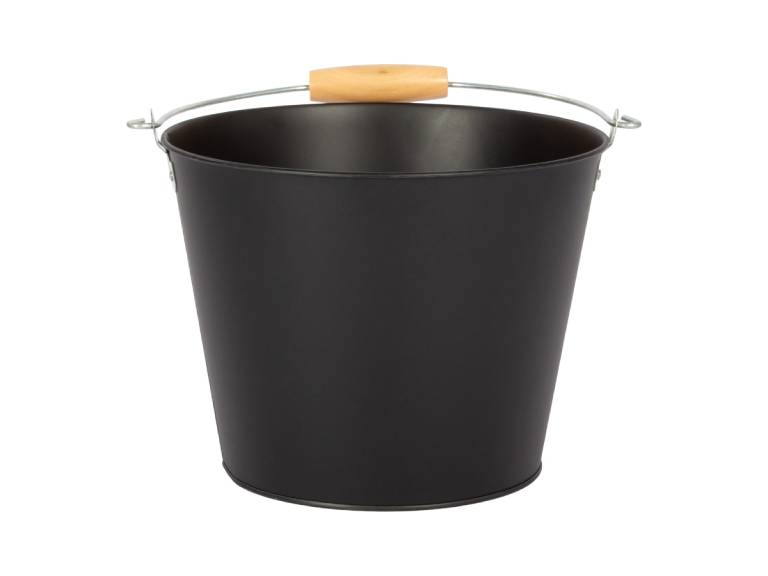 Balde-Hielera Negra de 5.4L