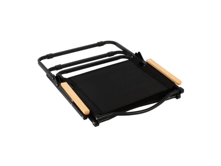 Silla plegable de Camping y Playa Negro