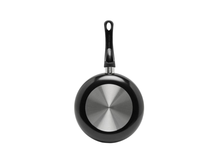 Juego Batería Cocina 13 Piezas Recubrimiento Antiadherente Negro Importclick