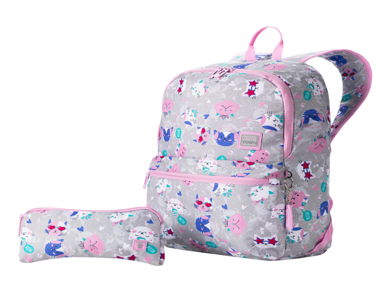Kit de mochila Dragonar + Estuche Dragon