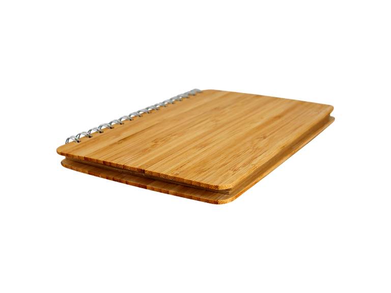 Cuaderno de Bamboo Deluxe 