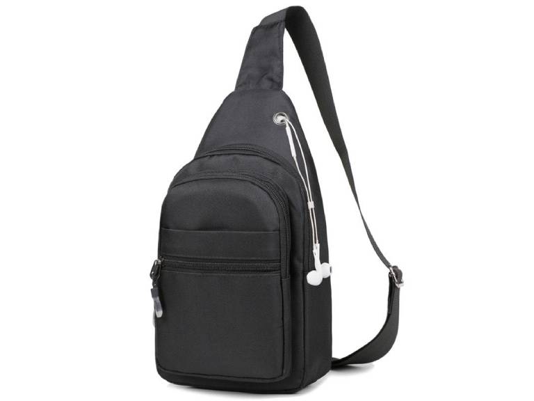 Mochila bandolera de hombro cruzado