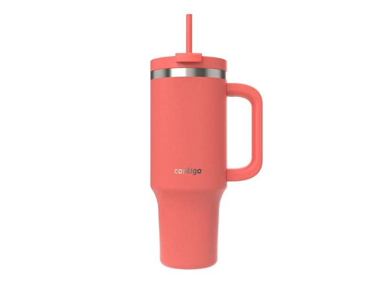 Mug Streeterville 40Oz Coral (1200Ml)