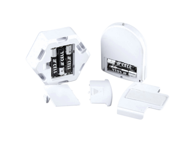 Lámpara Luz LED Control Remoto Batería Importclick