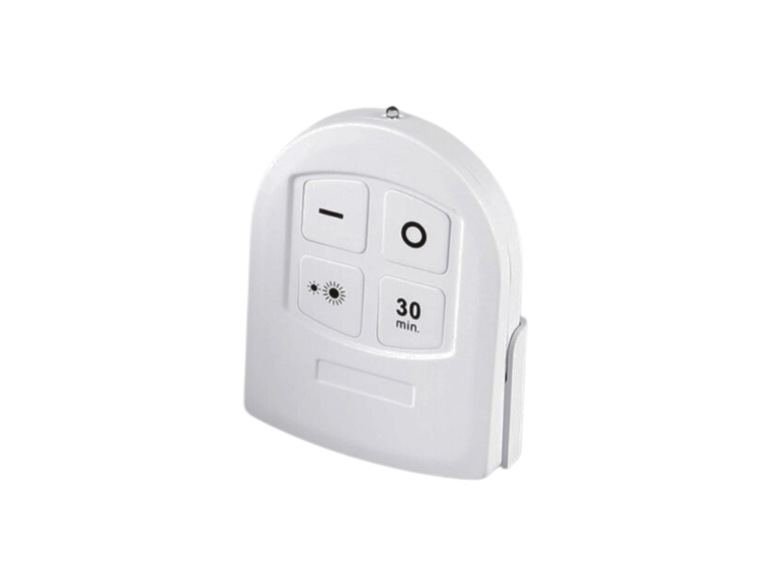Lámpara Luz LED Control Remoto Batería Importclick