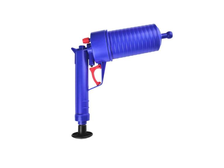 Pistola Destapa Cañerías Baño Automático Importclick