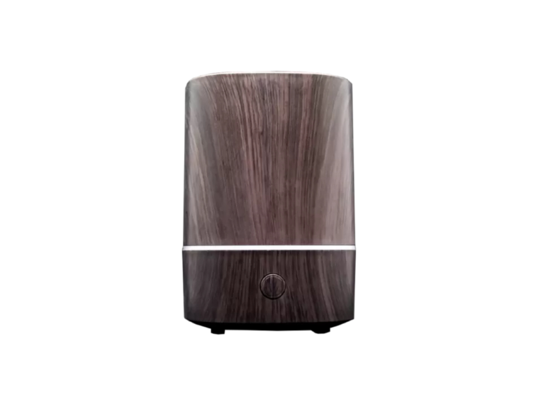Difusor Humidificador Aromas USB 150 ML Café Oscuro Importclick
