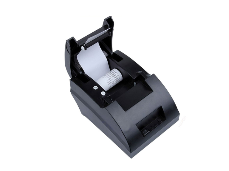 Impresora Térmica USB Rollo 58 MM Importclick