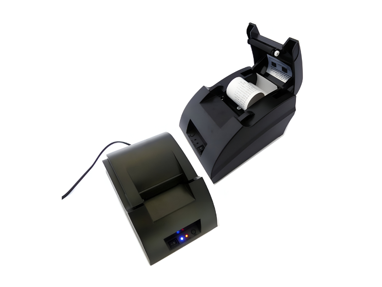 Impresora Térmica USB Rollo 58 MM Importclick