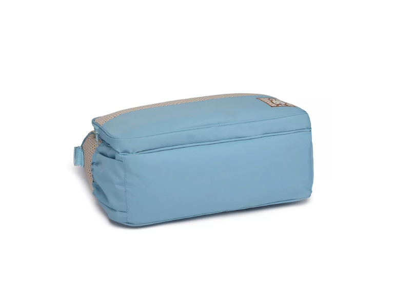 Bolso Maternal Cuidado Infantil Bebés PPM Azul Importclick