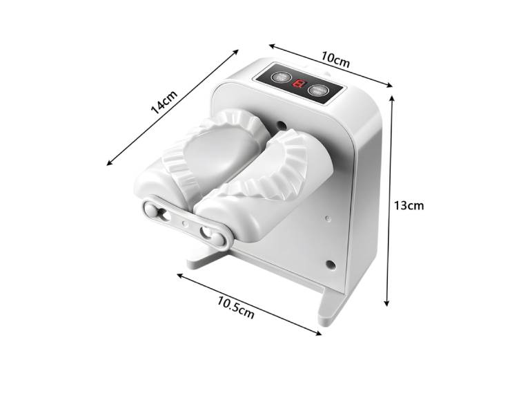 Maquina Automática para Empanadas Prensa
