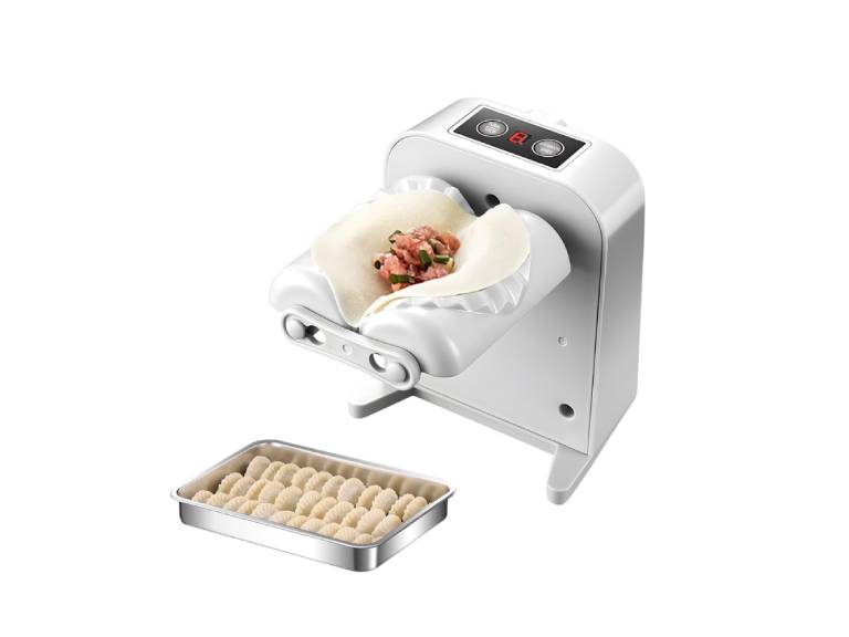 Maquina Automática para Empanadas Prensa