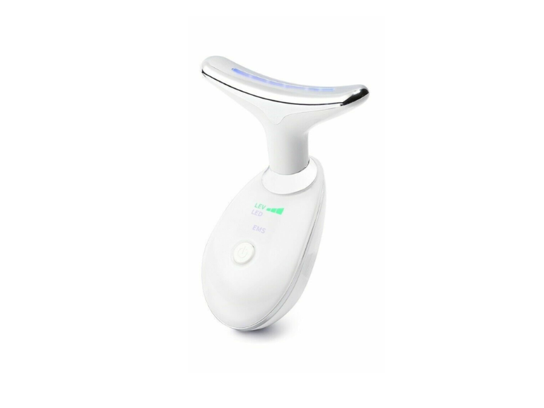 Masajeador Ultrasonido Cavitación Facial Cuello Adelgazante Importclick