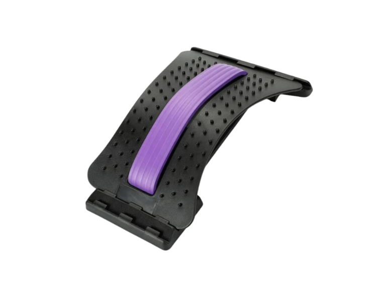 Tabla Masajeador Lumbar Espalda Relajación Alivio Dolor Ajustable 3 Niveles Importclick