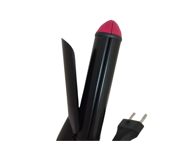 Alisador Pelo Revestimiento Ceramida 33 Watt Importclick