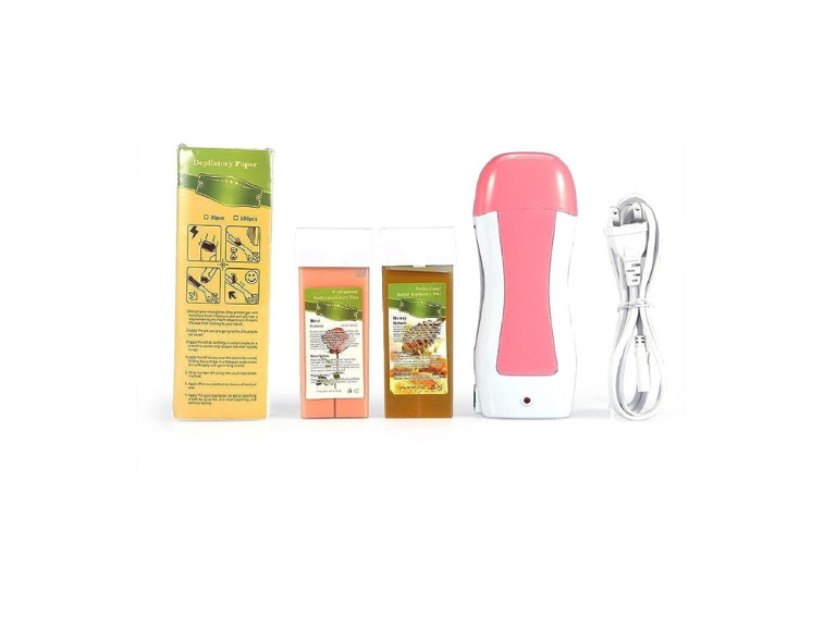 Máquina Depilación Calentador Cera 100G Importclick
