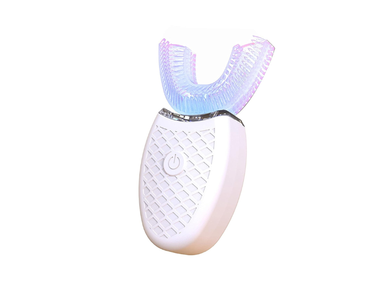 Cepillo Dientes Eléctrico Forma U Adultos Importclick