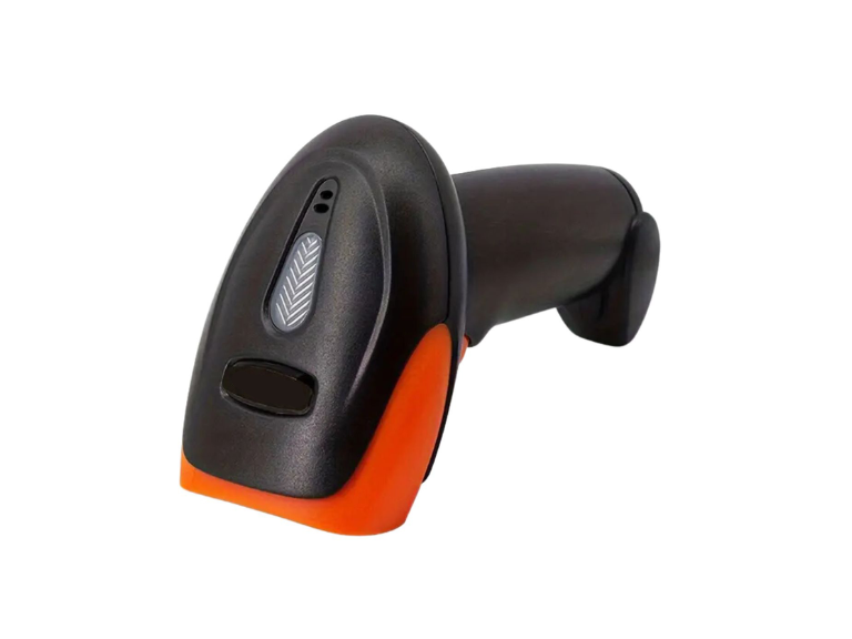 Pistola Lector Códigos Barra Inalámbrico USB Importclick