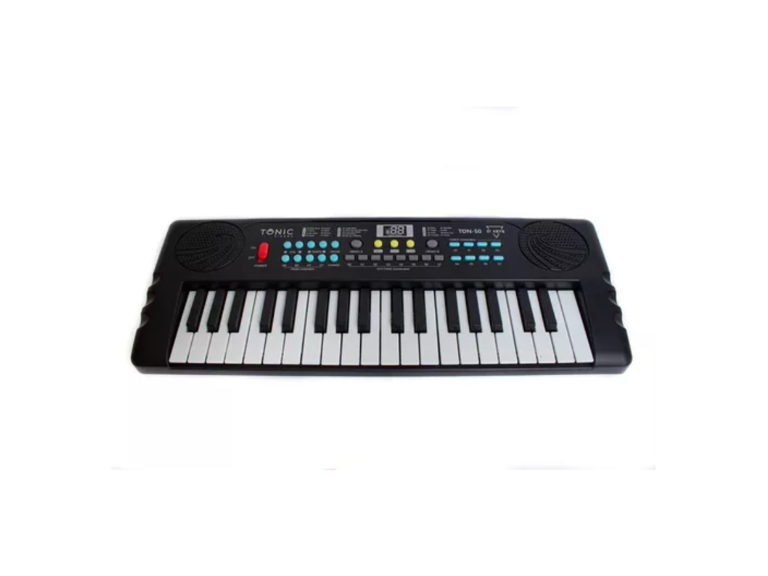 Teclado Piano 37 Teclas Música PROF Importclick