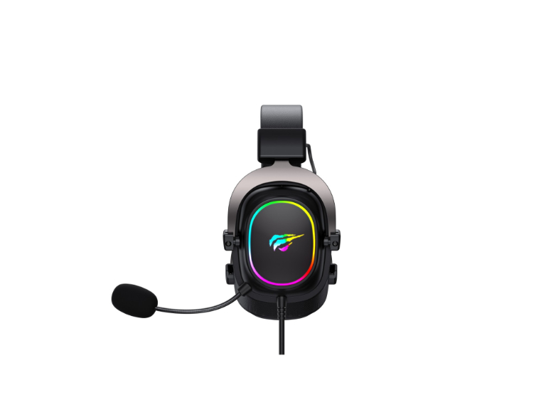 Audífonos Gamer Headphones Micrófono USB 7.1 H2002PB Havit