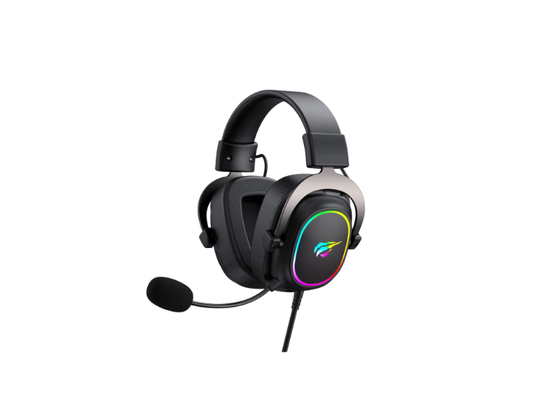 Audífonos Gamer Headphones Micrófono USB 7.1 H2002PB Havit