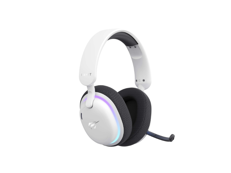 Audífonos Gamer Bluetooth Headphones Micrófono FUXI-H7 Havit