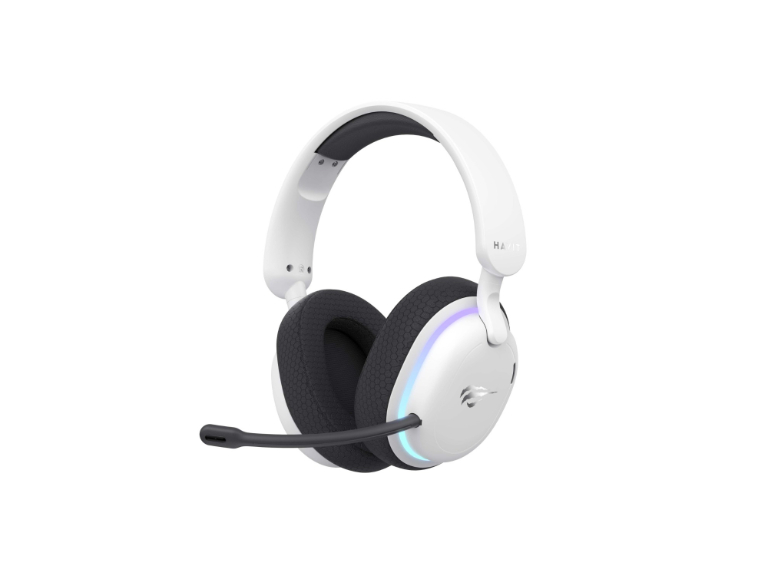 Audífonos Gamer Bluetooth Headphones Micrófono FUXI-H7 Havit