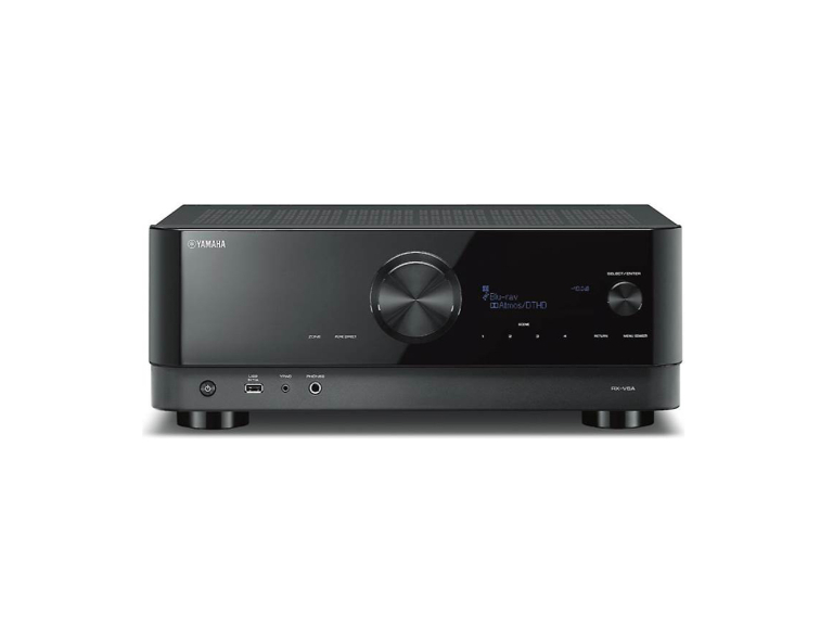 Receiver AV 7.2 WiFi HDMI 8K Musicast Yamaha RXV6A